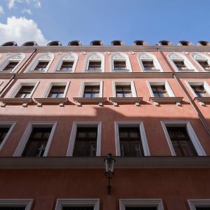 Hotel Palazzo Rosso